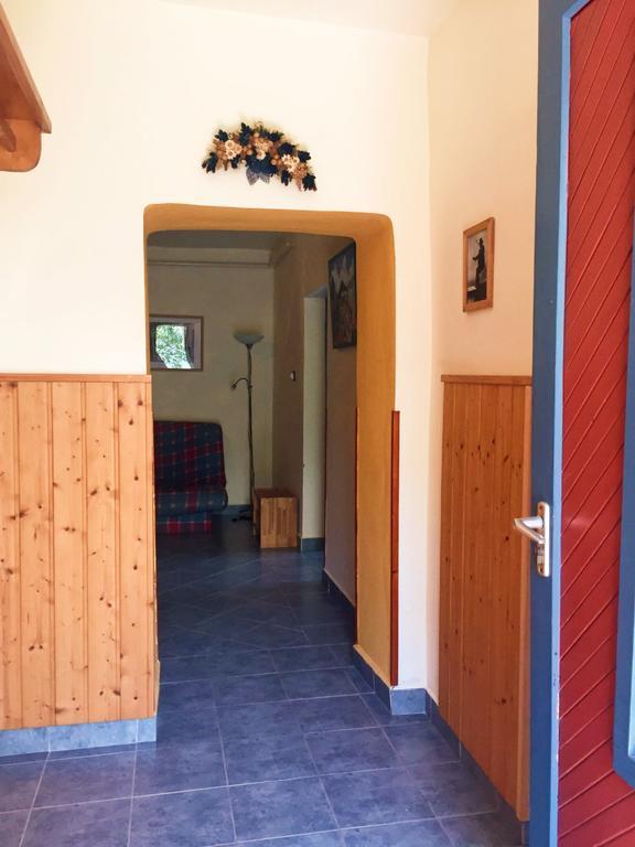 Tulipan Haz Βίλα Szilvásvárad Εξωτερικό φωτογραφία